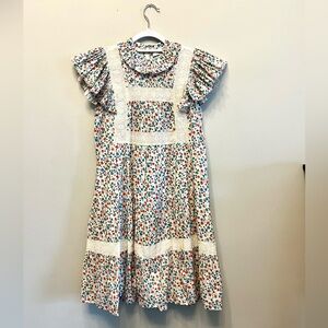 Sea New York Floral Dress